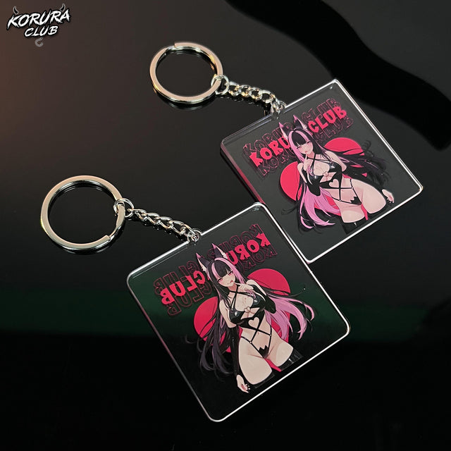 Koruraclub Keychain KK01