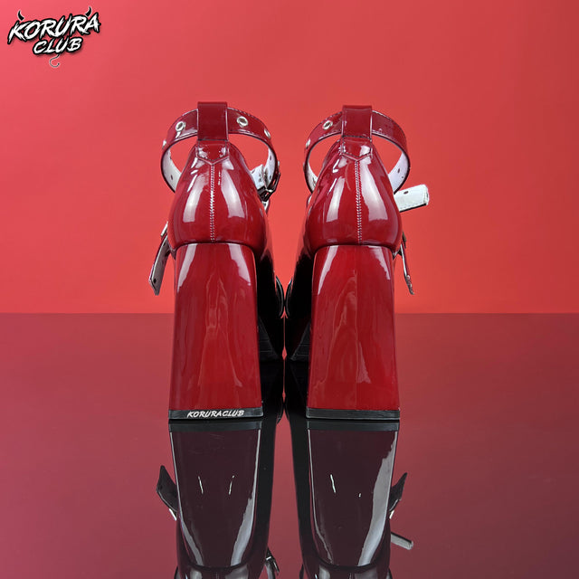 Y2k Hot Girl Platform High Heels AH01