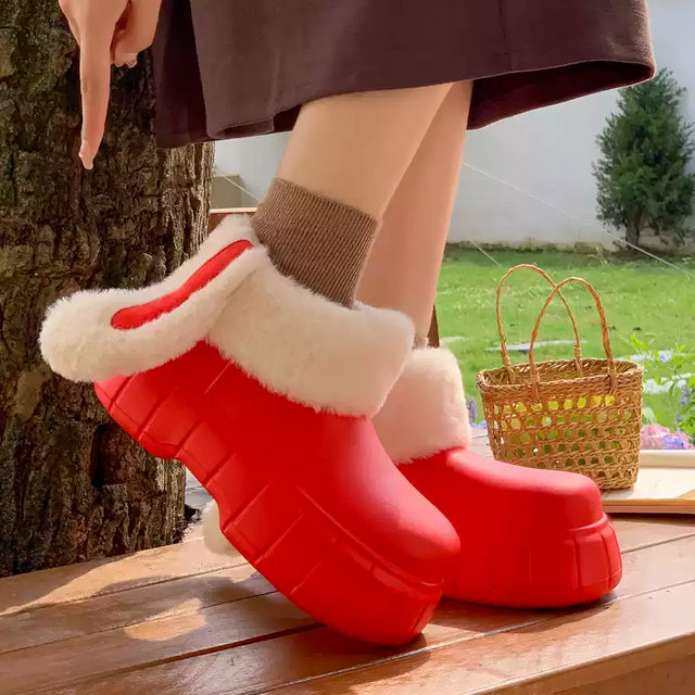 Christmas Warm Snow Boots CO12