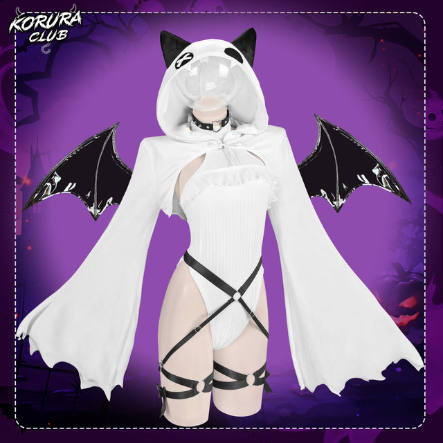Pre-order Halloween Cosplay Lil Ghost Bodysuit KO167