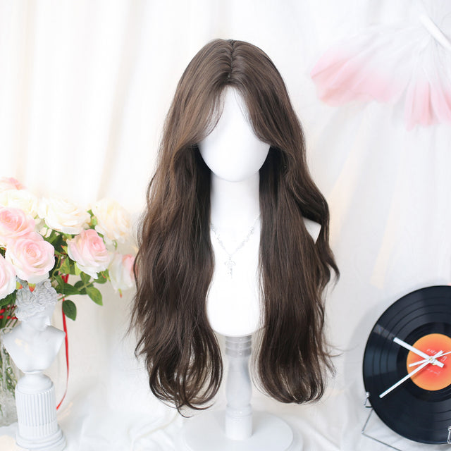 Mixed Color Wigs KW259