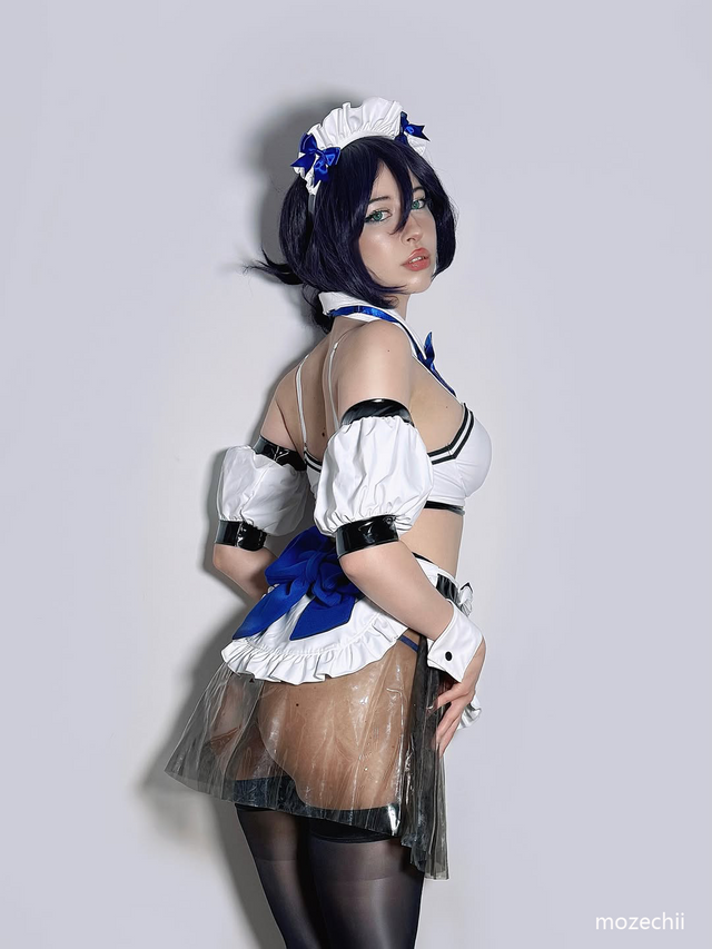 Sweet Maid Costume KO107