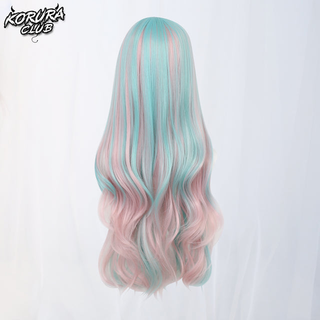 Korura Original Wig #035––Pisces Zodiac Wig