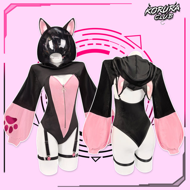 CUTE FOX BODYSUIT - Version 2 KO139