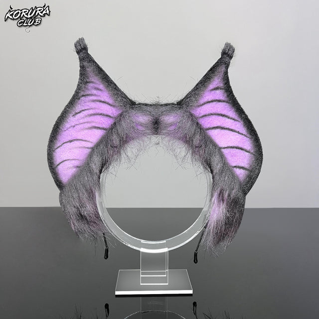 Cospaly Bat Ear Headband KH36