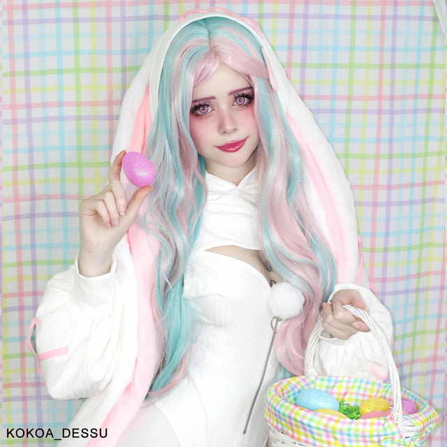 Korura Original Wig #035––Pisces Zodiac Wig