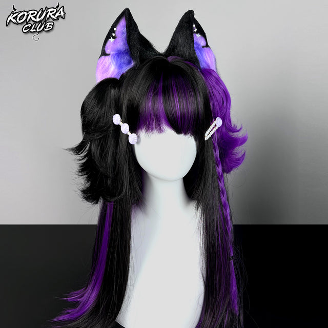 Cosplay Plush Ears Headband KH33