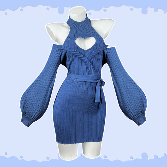 HEART MELT SWEATER SR08