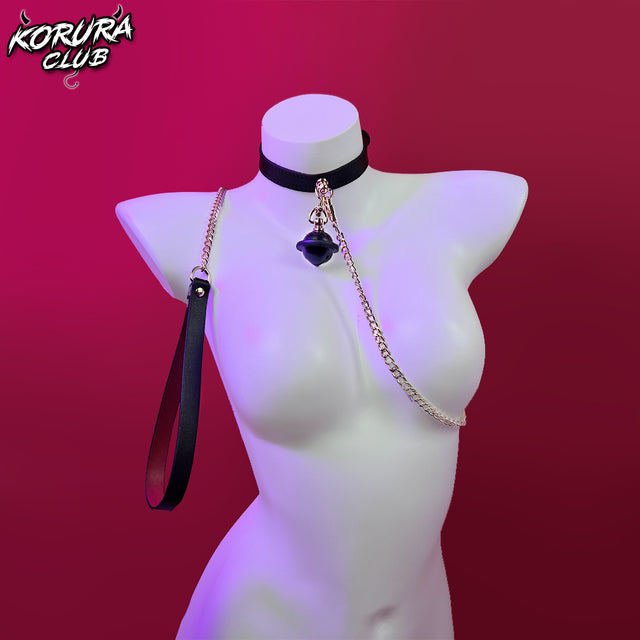 Fashionable Bell Collar KA05