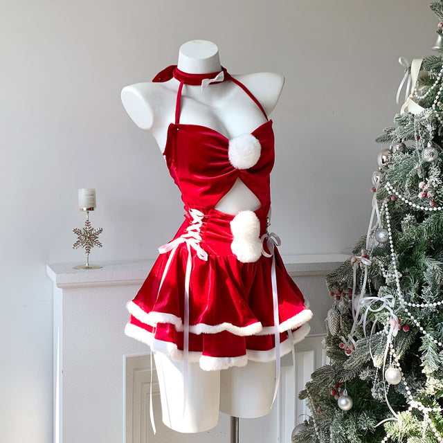Christmas Dress Set SD103