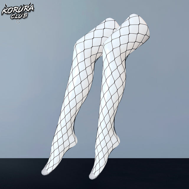 Fishnet stockings FS01