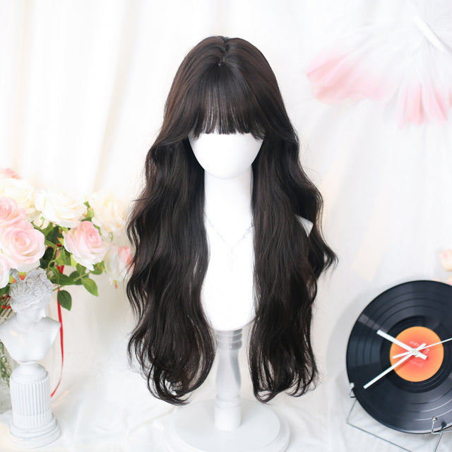 Mixed Color Wigs KW259