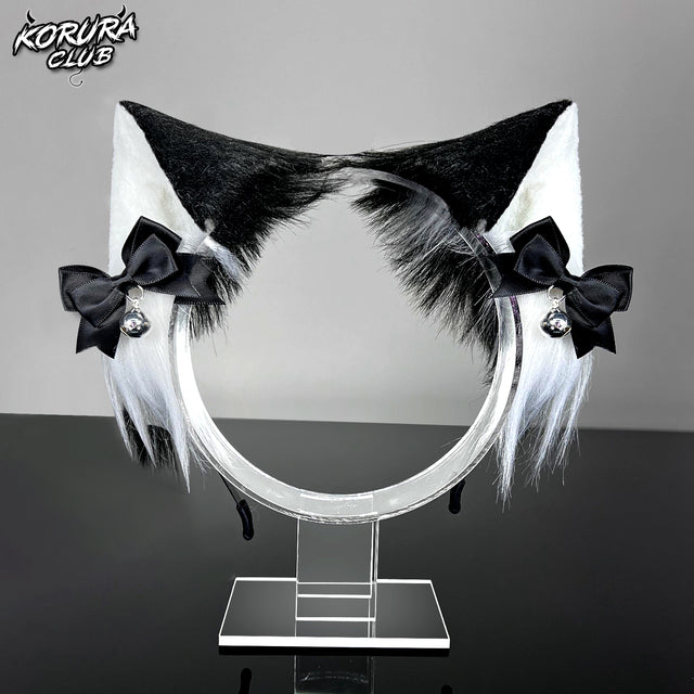 Cosplay Cute Plush Ears Headband KH34