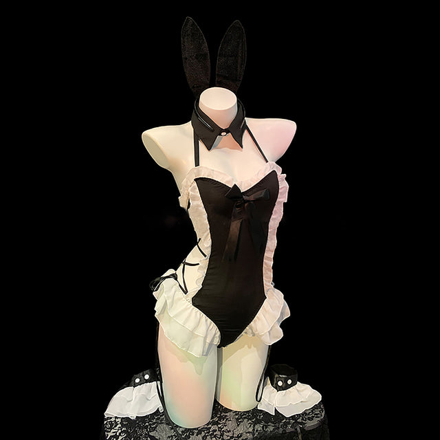 Christmas Bunny Bodysuit SD105