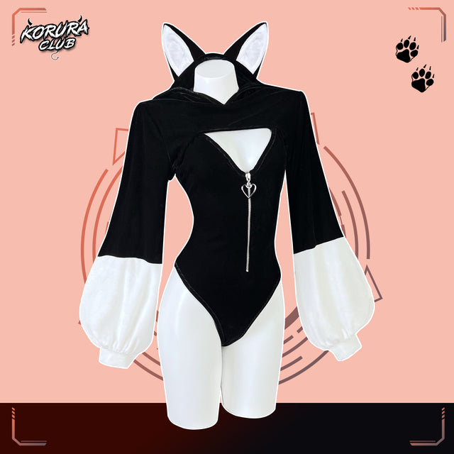 Pre-sale CUTE FOX BODYSUIT SR22