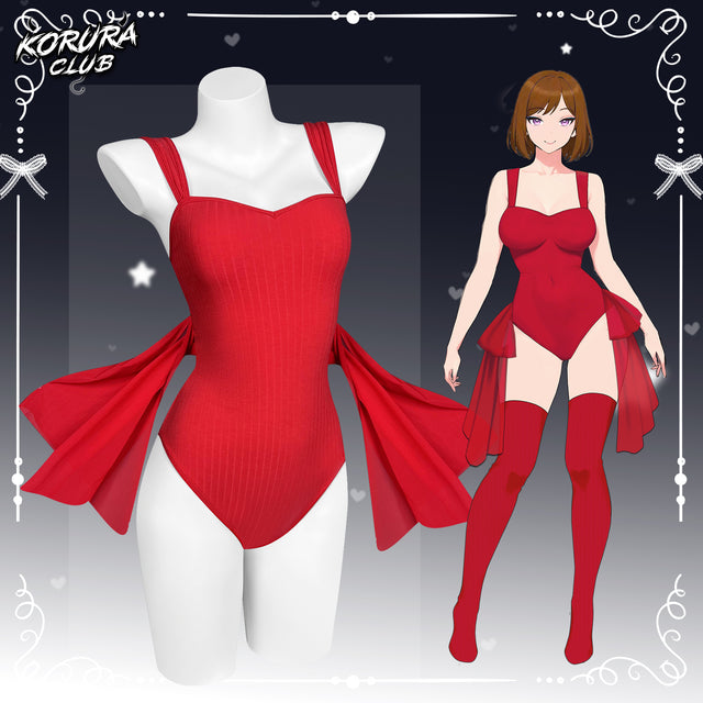 Pre-Sale Knitted bodysuit KO128