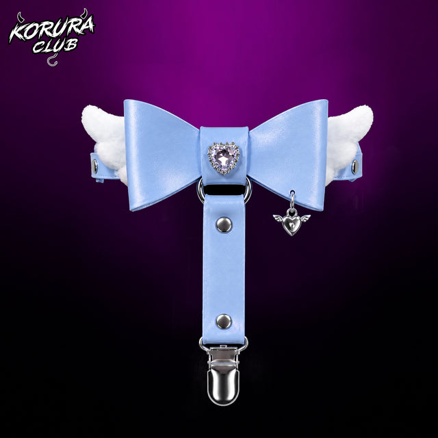 Bow Thigh Garters TG01