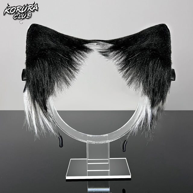 Cosplay Cute Plush Ears Headband KH34