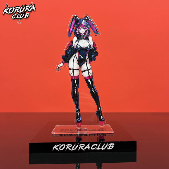 KoruraClub merch acrylic stand MS01