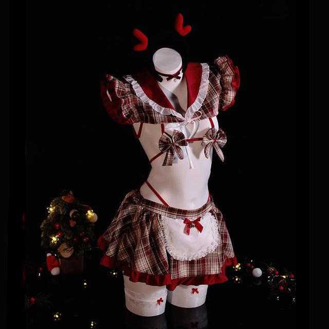 Christmas Cosplay Uniform SD76