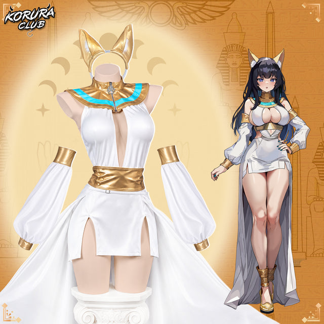 Mystic Cat Cosplay KO165