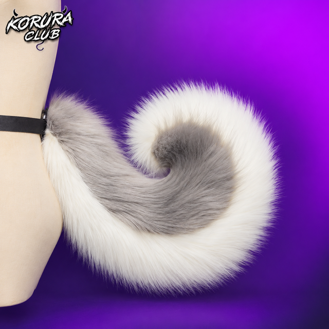Dog Ears and Tail Cosplay Accessory Set DA01