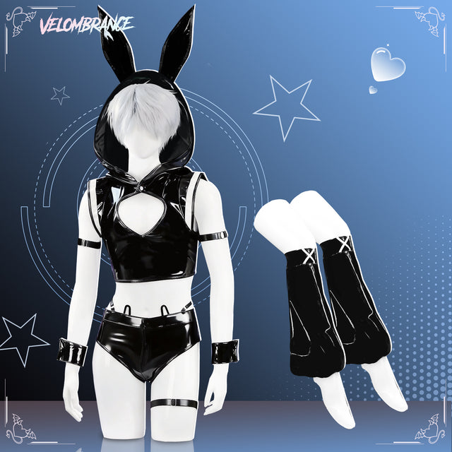 Velombrance Cosplay Bunny Set (7-Piece Set) AS47