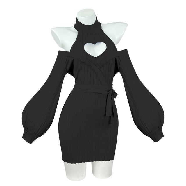 HEART MELT SWEATER SR08