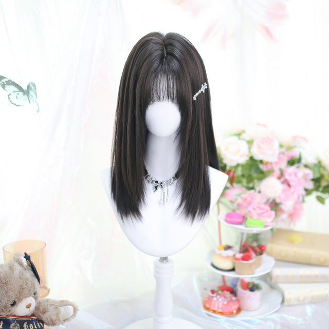 Mixed Color Wigs KW259