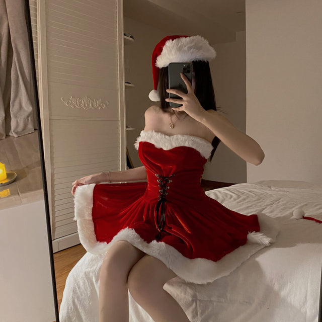 Christmas Dress Costume SD23