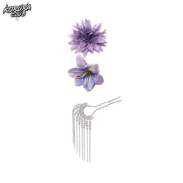 Korura Original Wig #003 – HanaHime