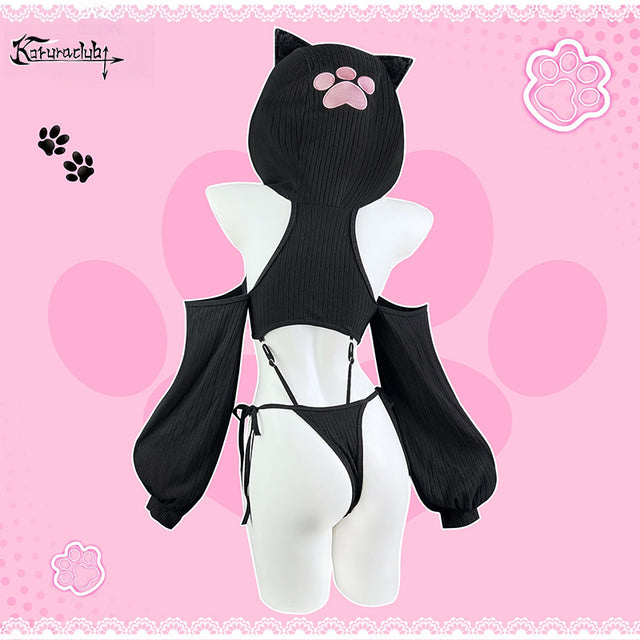 SHY NEKO BODYSUIT SR05