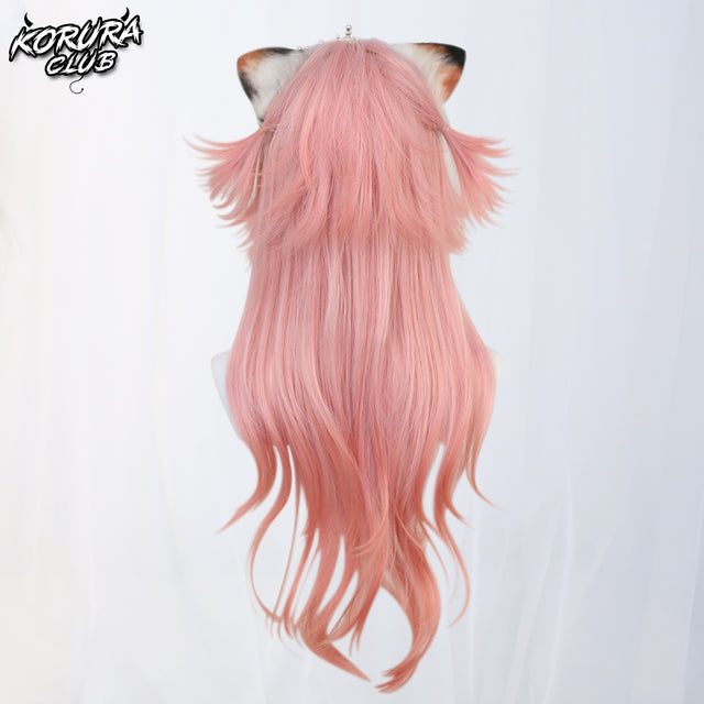 Korura Original Wig #024––Leo Zodiac Wig