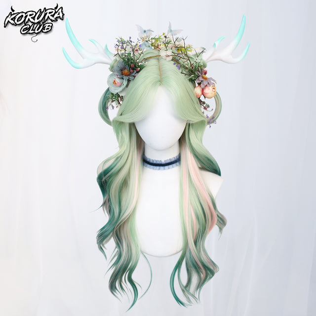 Korura Original Wig #032––Sagittarius Zodiac Wig