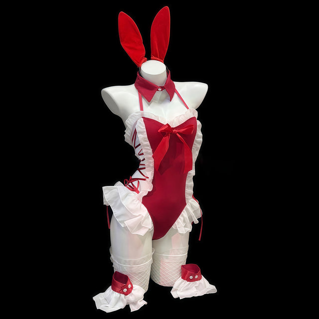 Christmas Bunny Bodysuit SD105