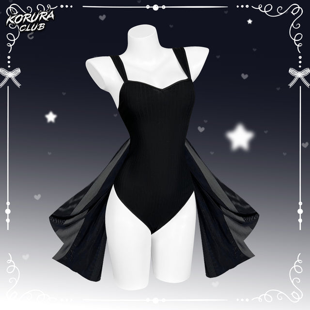 Knitted bodysuit KO128