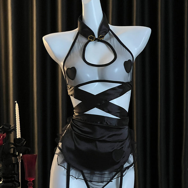 Christmas Maid Outfit SD95