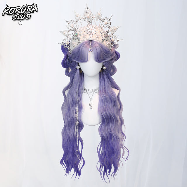 Korura Original Wig #029––Virgo Zodiac Wigs