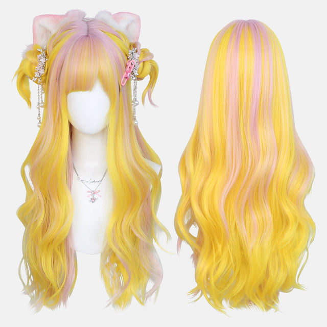 Korura Original Wig MG12 – HoneyNeko Hime