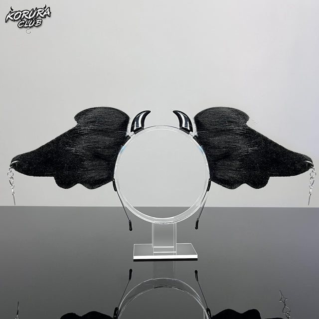 Cosplay Devil Headpiece KH38