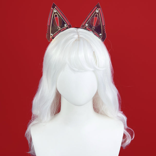Cyberpunk Laser Ear Headpiece KH15