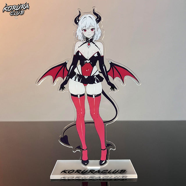 KoruraClub merch acrylic stand MS01