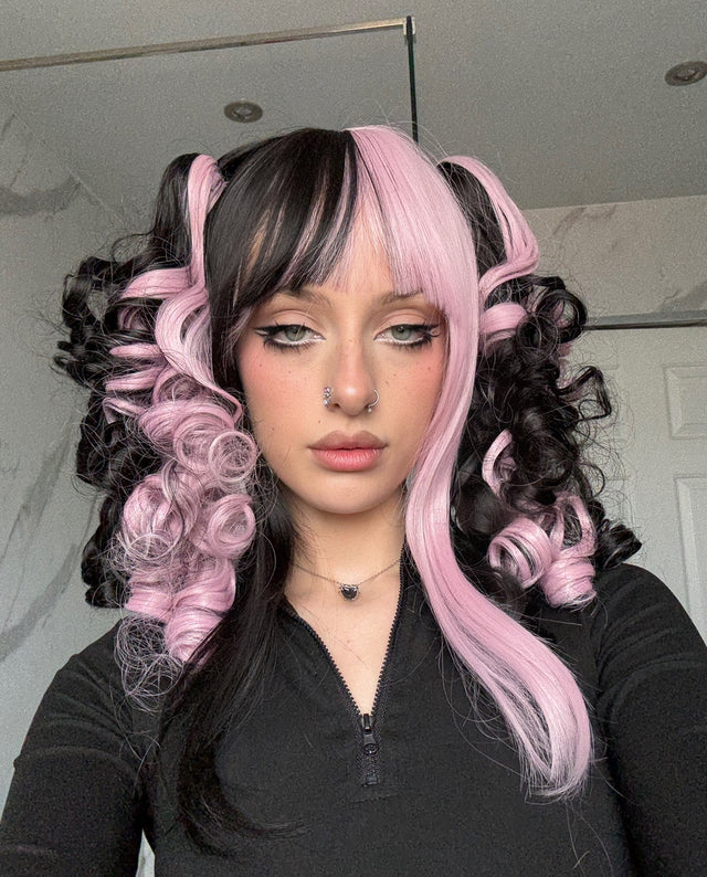 Korura Original Wig #005 – AkumaHime