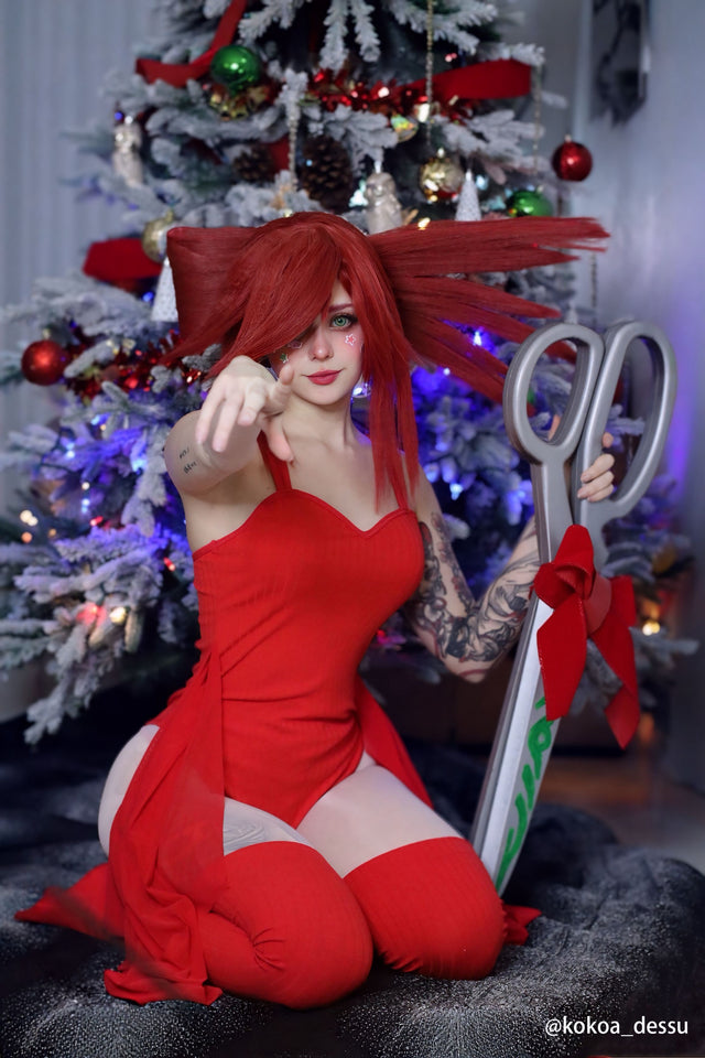 Knitted bodysuit KO128