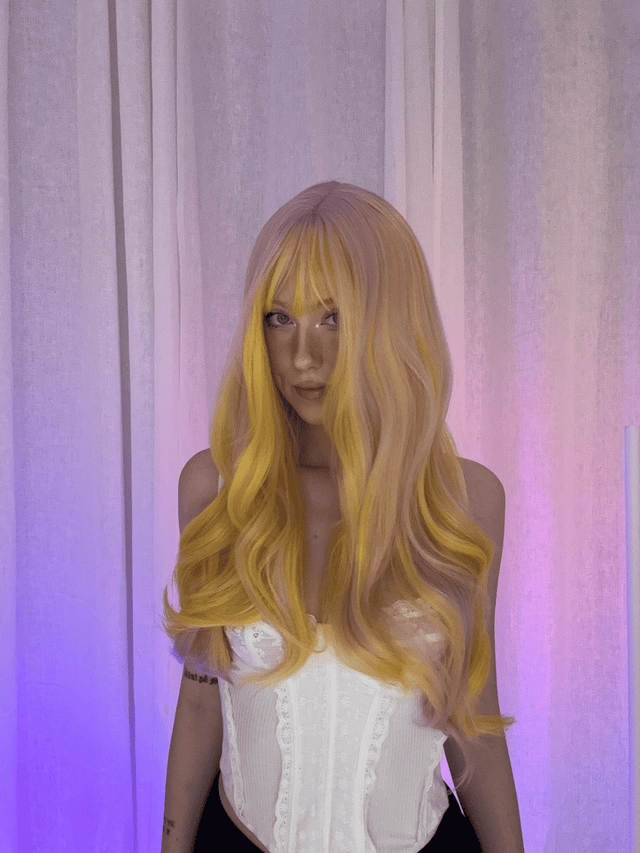 Korura Original Wig #012 – HoneyNeko Hime
