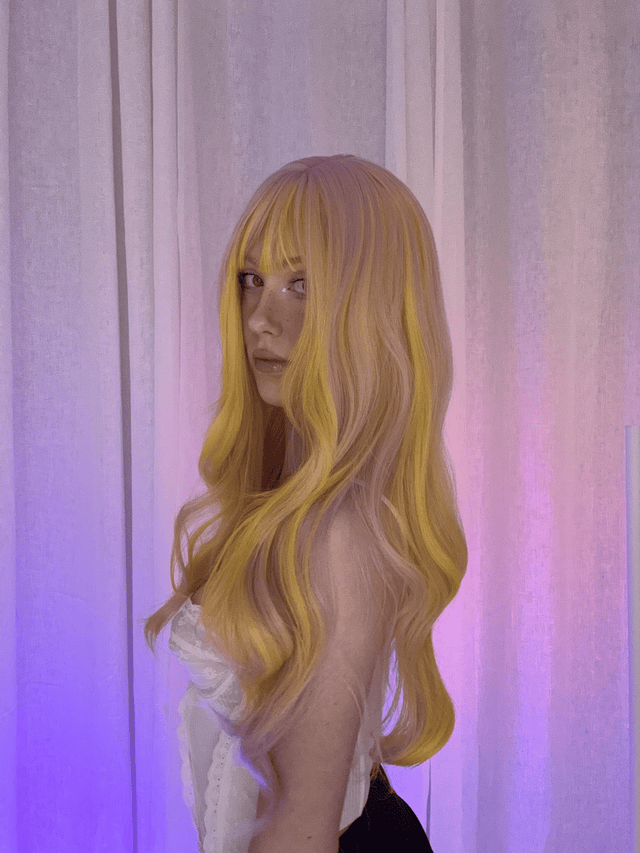 Korura Original Wig #012 – HoneyNeko Hime