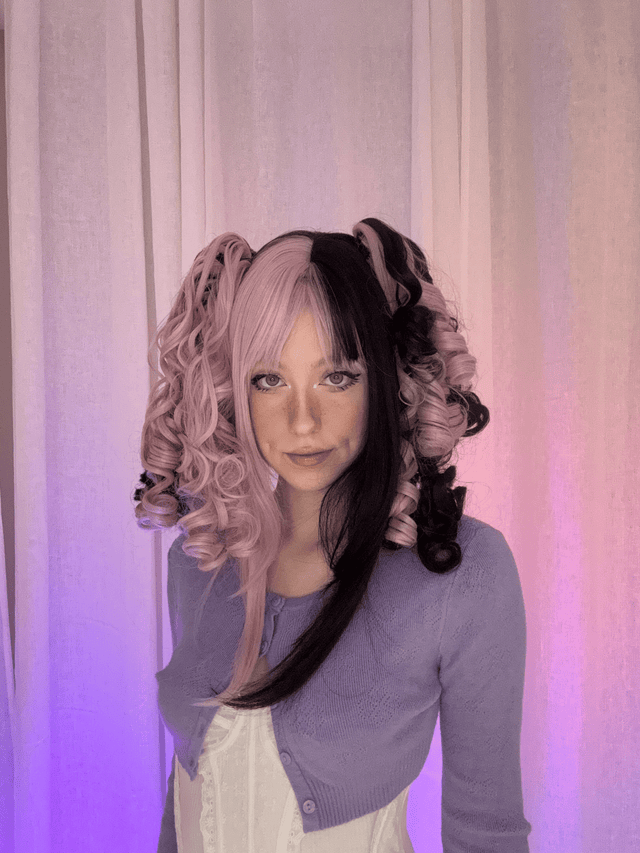 Korura Original Wig #005 – AkumaHime