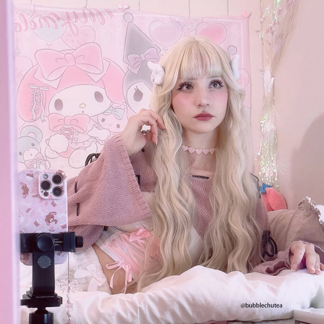 Korura Original Wig #003 – HanaHime