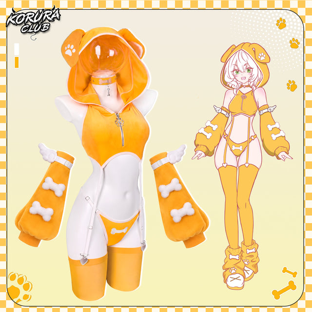 Pre-sale Cosplay Puppy Set KO176