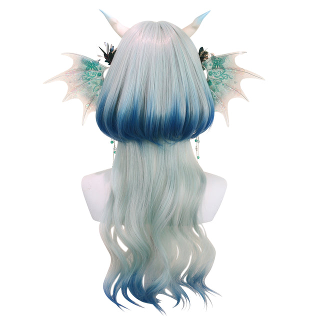 Korura Original Wig #013 – Frost Dragon Siren
